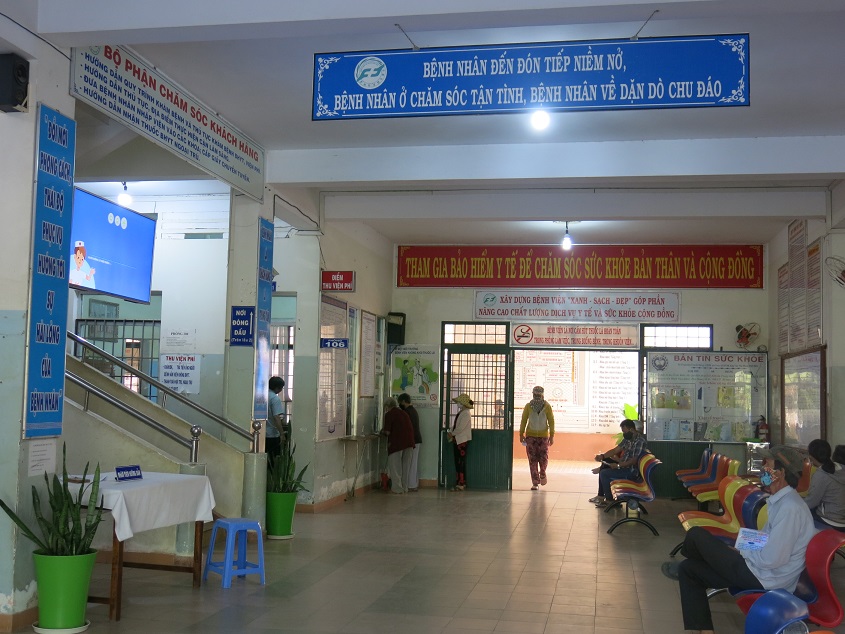 Trung tâm Y tế huyện Anh Sơn số điện thoại thông tin địa chỉ liên hệ 